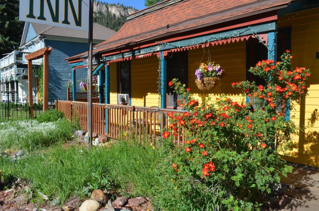 The Ouray Main Street Inn Bagian luar foto