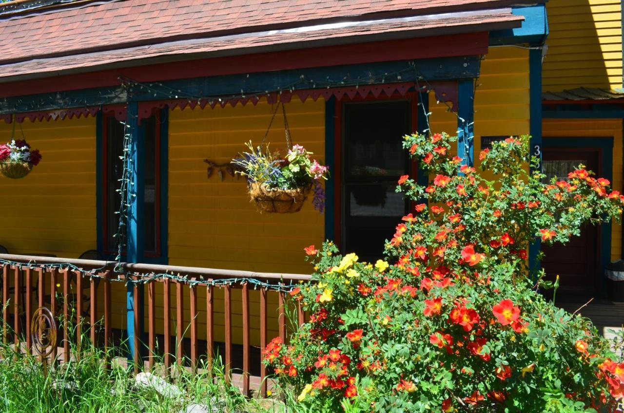 The Ouray Main Street Inn Bagian luar foto