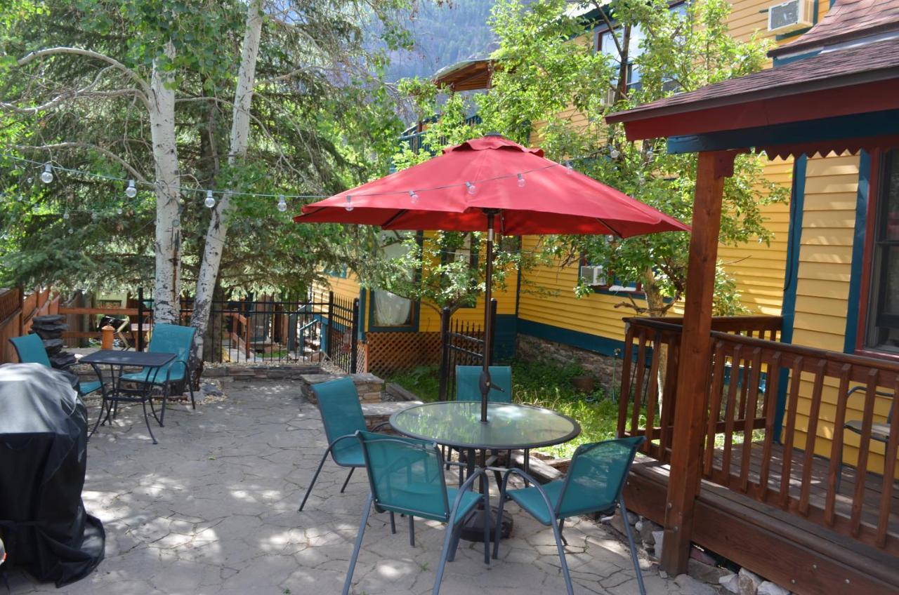 The Ouray Main Street Inn Bagian luar foto