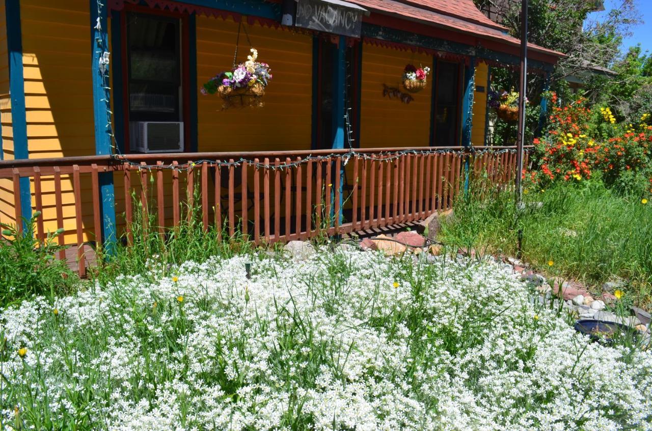 The Ouray Main Street Inn Bagian luar foto