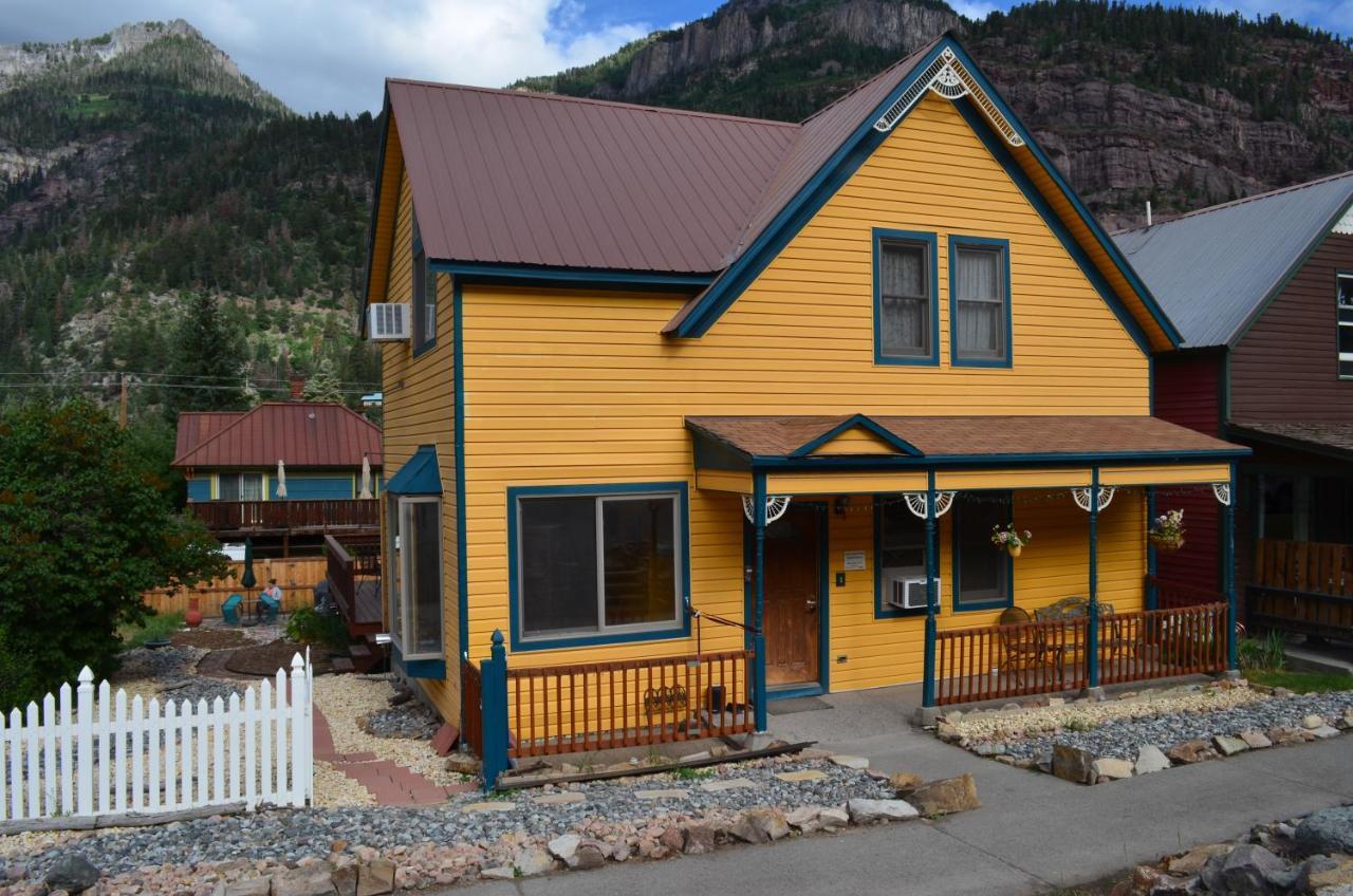 The Ouray Main Street Inn Bagian luar foto