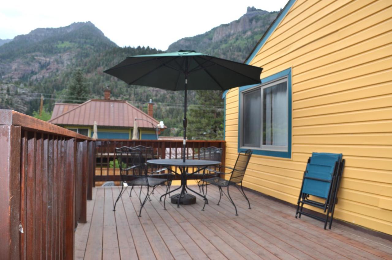 The Ouray Main Street Inn Bagian luar foto