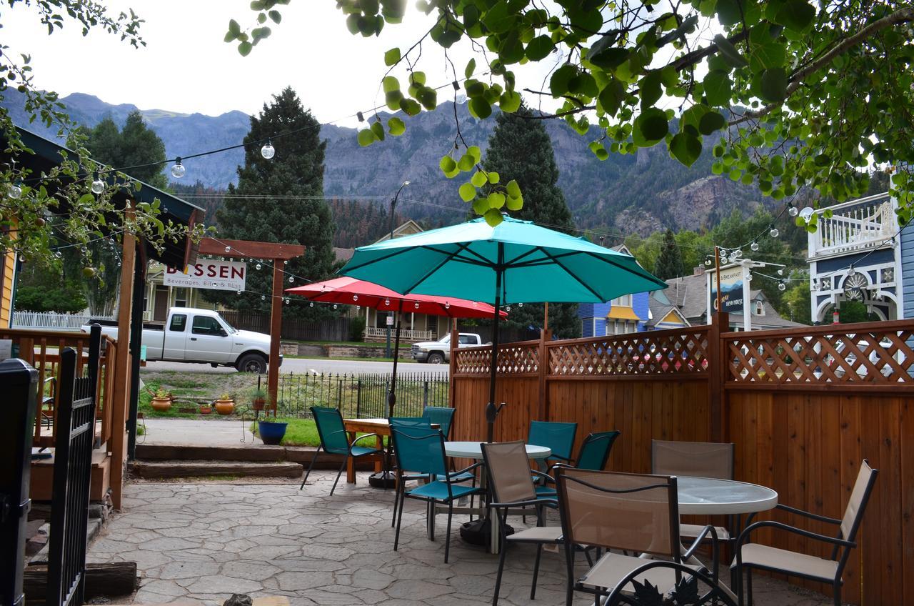 The Ouray Main Street Inn Bagian luar foto